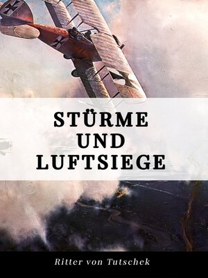 cover image of Stürme und Luftsiege